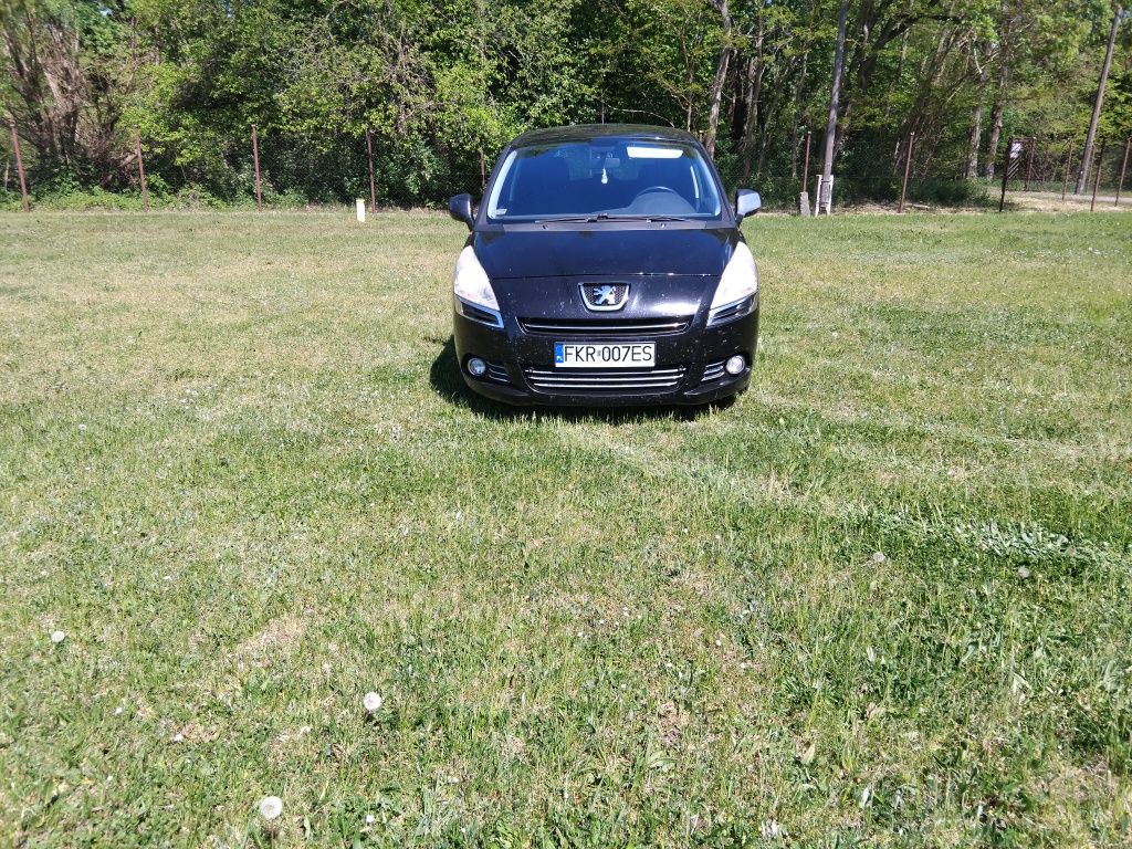 Peugeot 5008 2.0 150km diesel