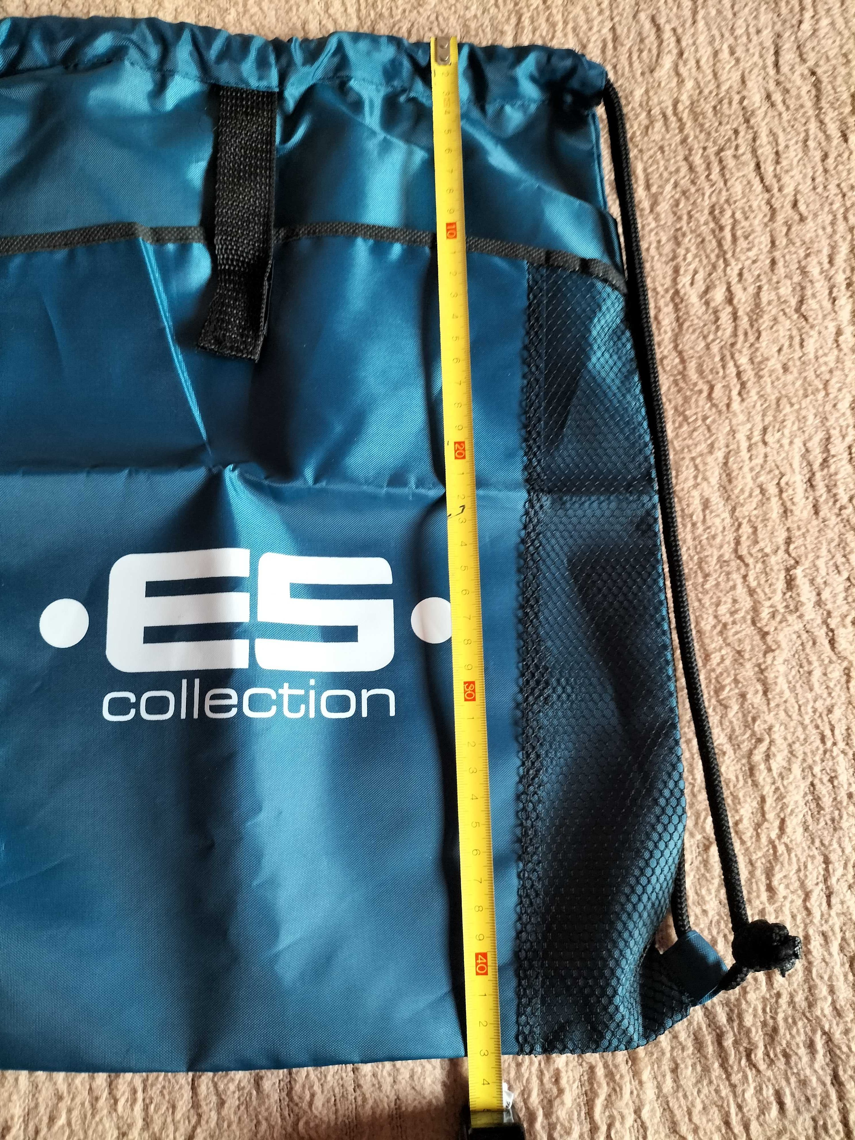 Worek, plecak, torba plażowa -  firmy  ES Colection