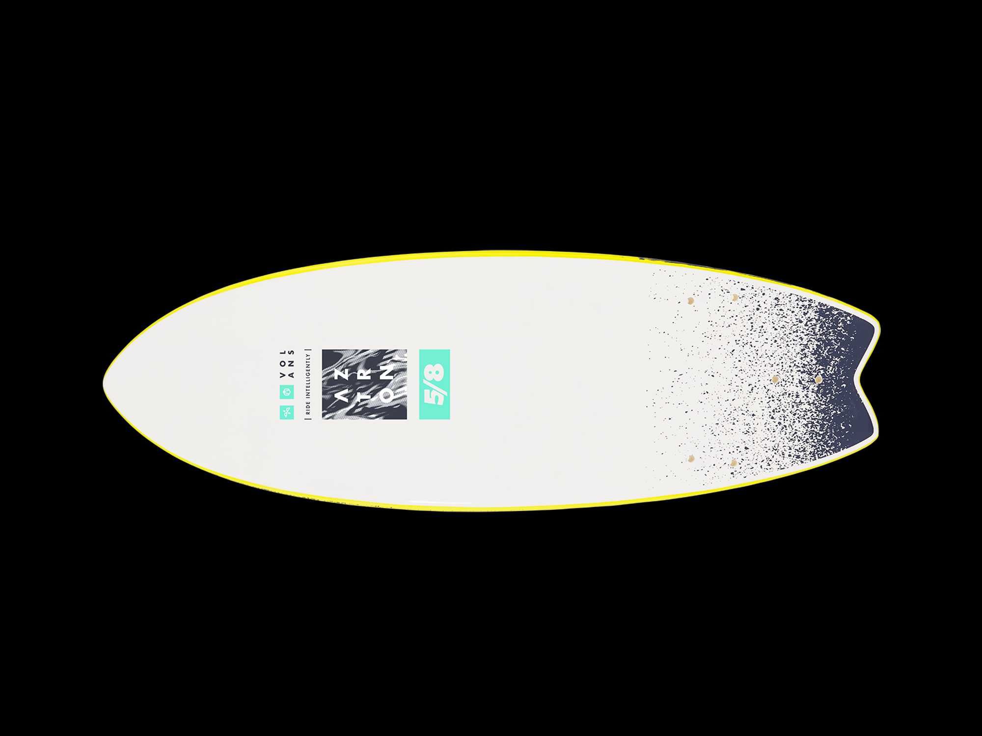 AZTRON - VOLANS - Soft Surfboard 5'8"