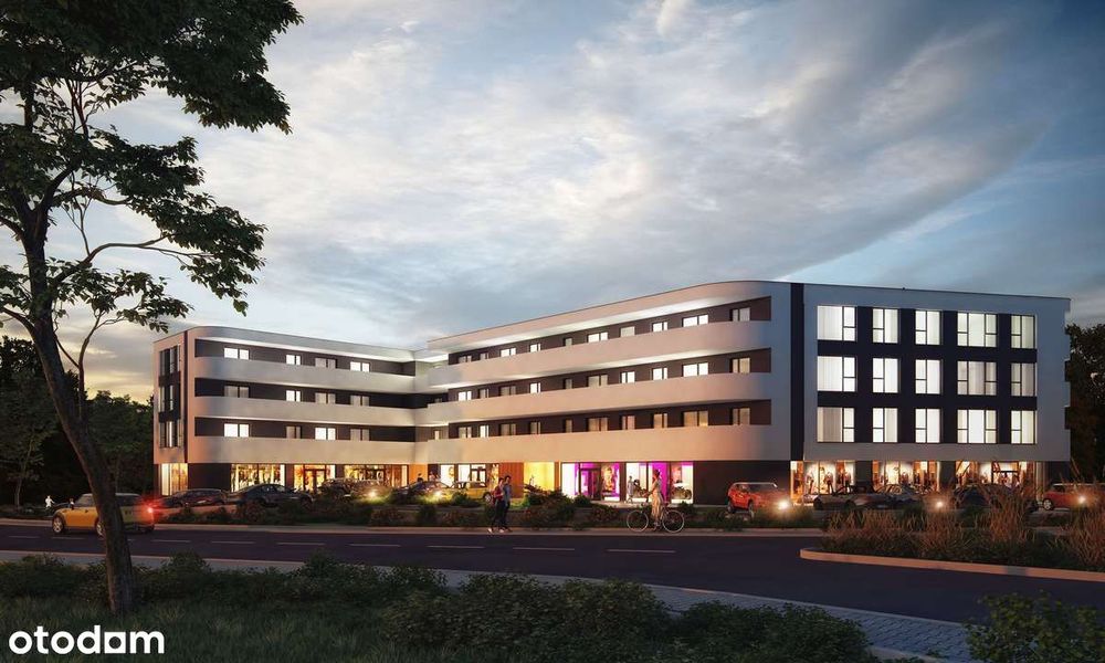 Mieszkanie 4 Pokoje "Apartamenty Kościuszki"