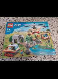 Lego City 60302 novo