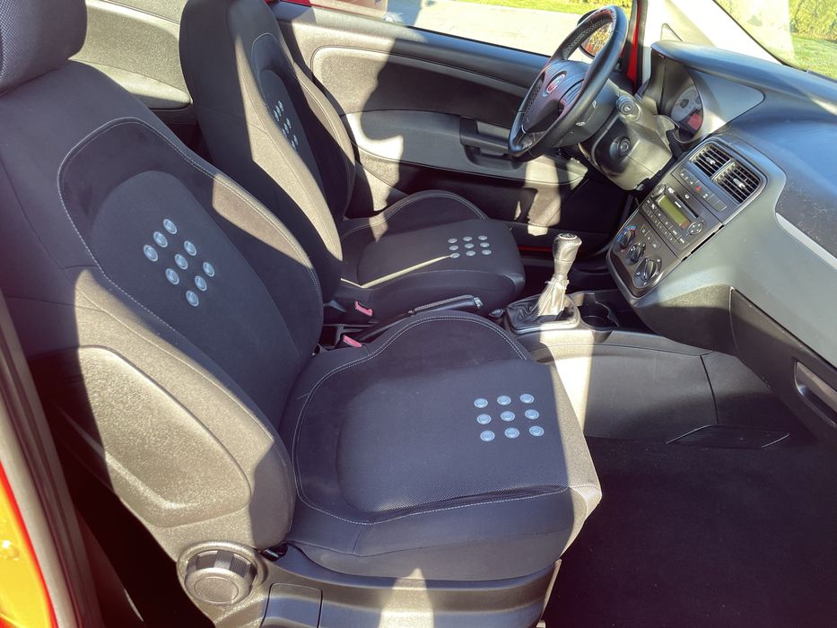 1.4 t-jet, sportline, klima, orginalny przebieg