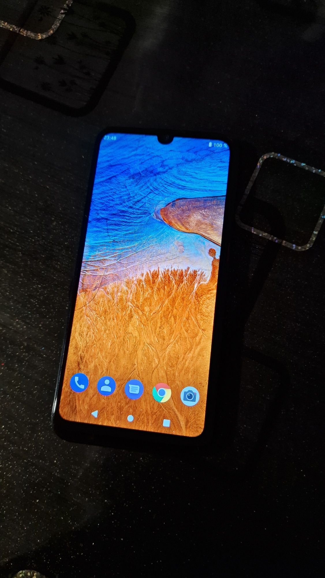 ZTE Blade A7 2020 рабочий, читайте описание.