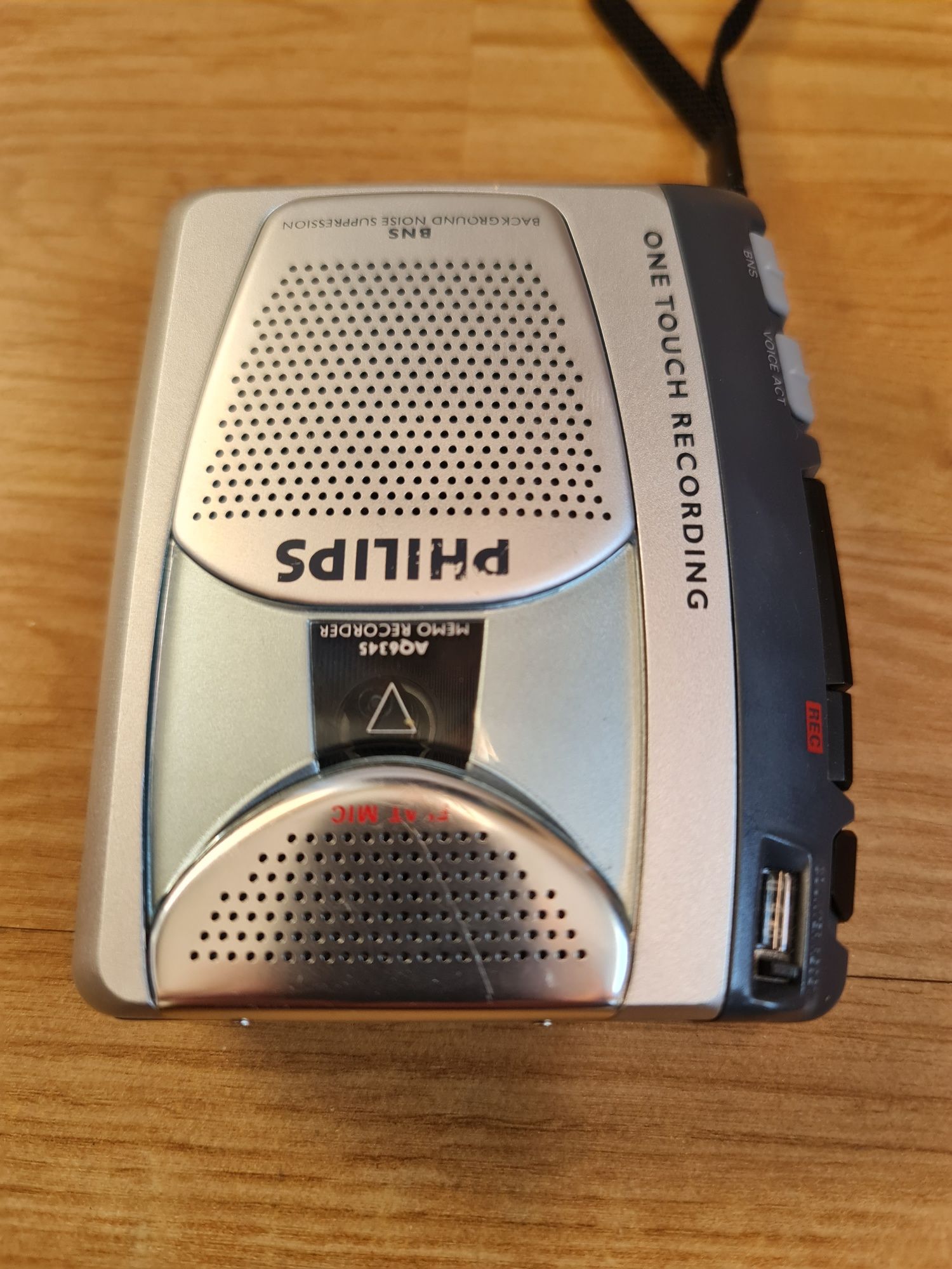 Walkman Philips kaseta