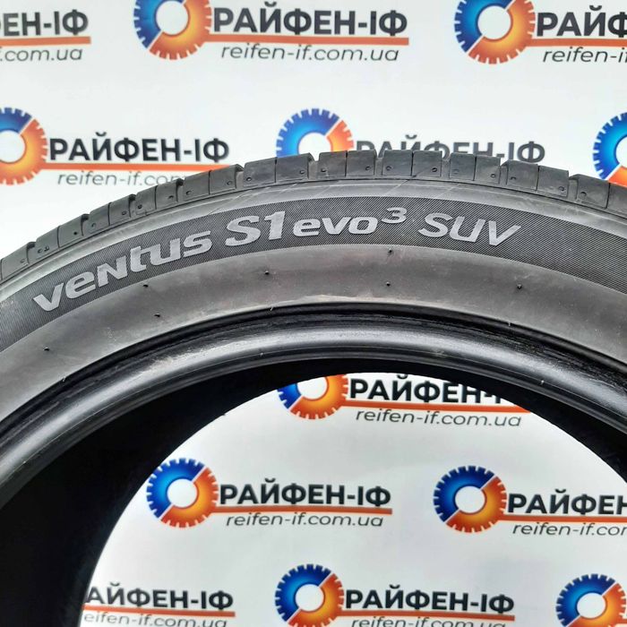 285/40 R20 Hankook Ventus suv б/у шини 2шт ^ 2501138