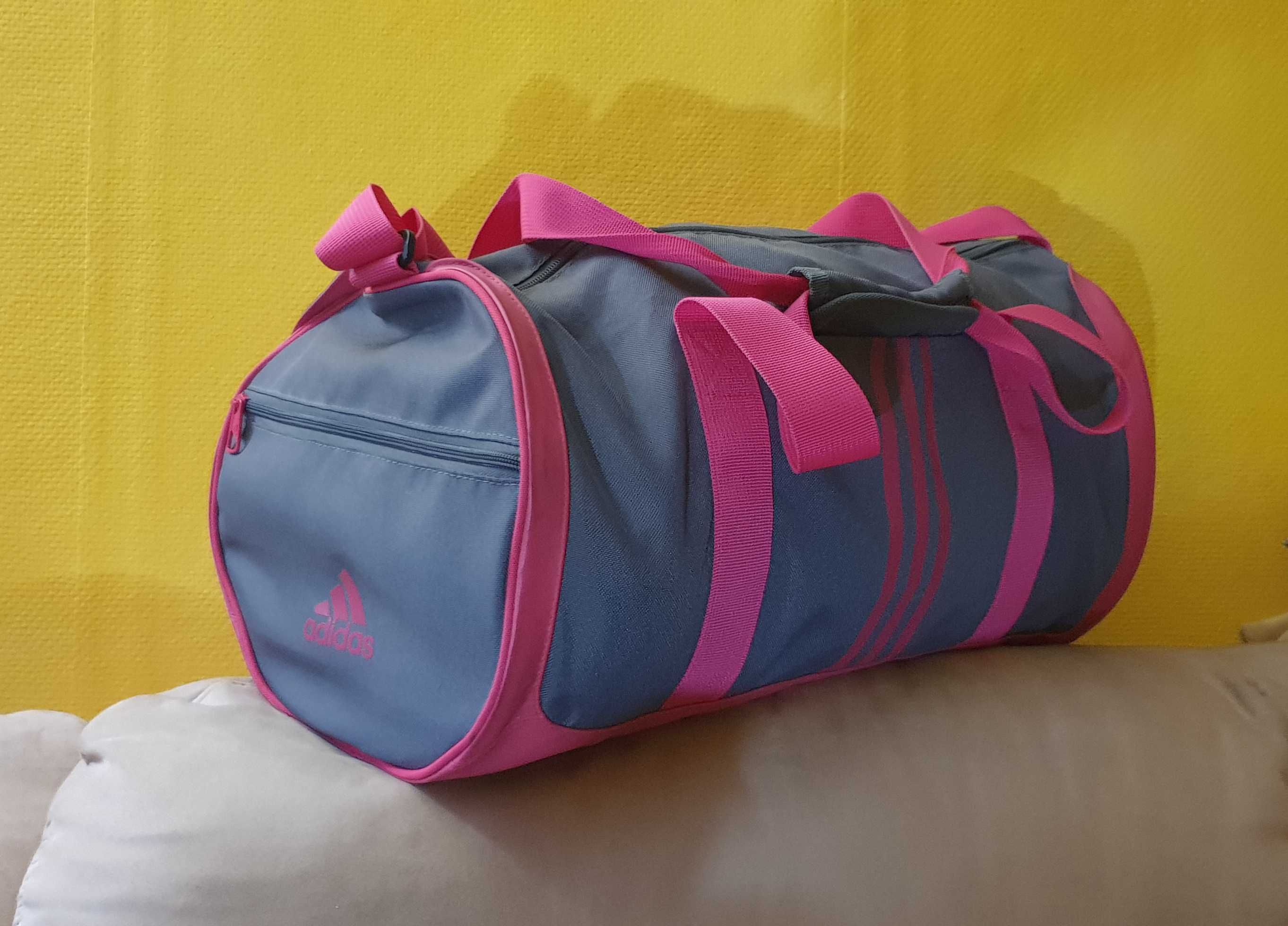 Oryginalna torba sportowa fitness Adidas