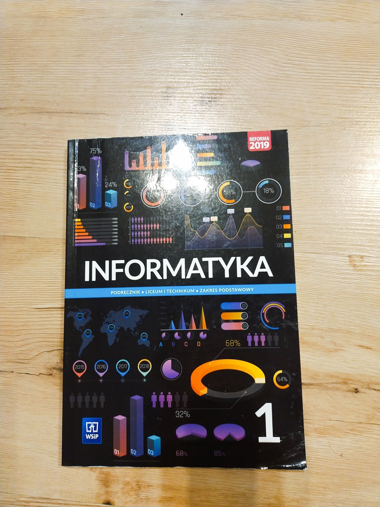 Podręcznik z informatyki