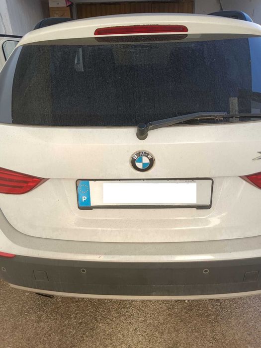 BMW X1 E84 sDrive20d 2.0 Diesel 177 cv