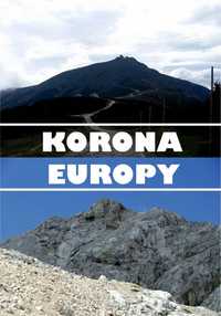 Książeczka turystyczna Korona Europy dla turysty górskiego