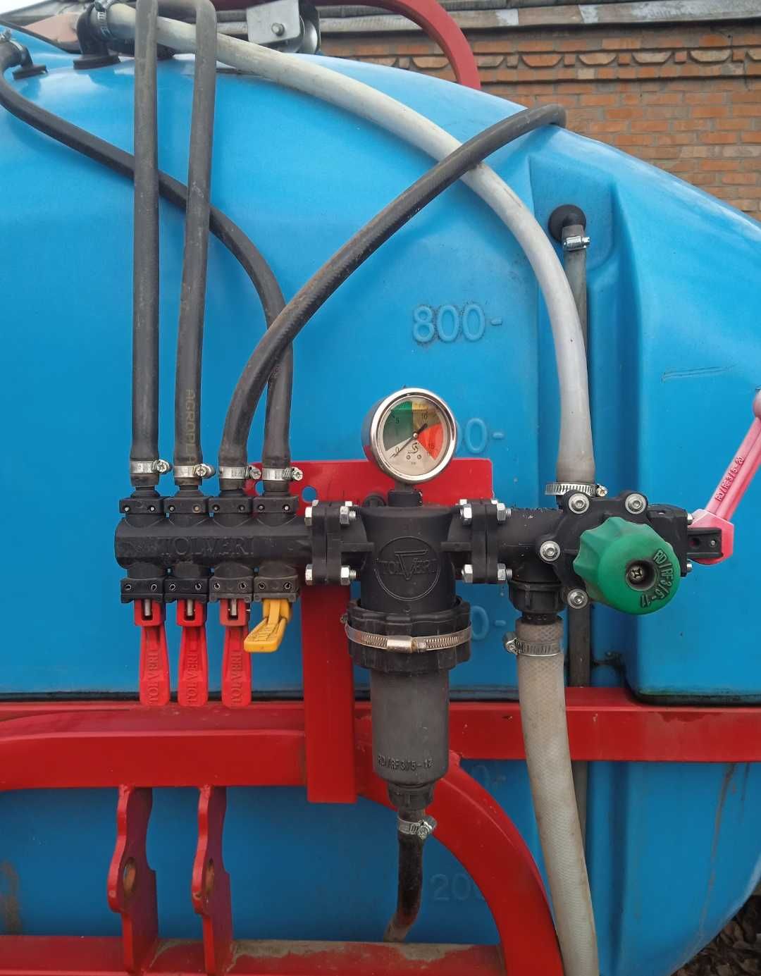 Продам ЮМЗ 6 з навісним