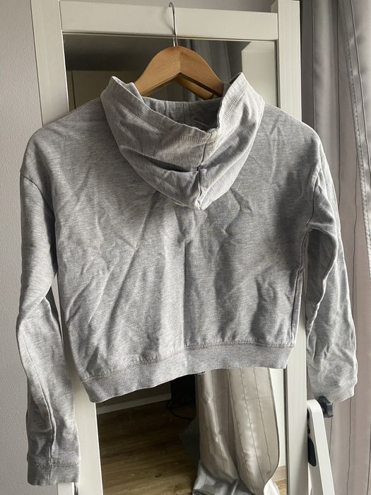 Krótka bluza dziewczęca