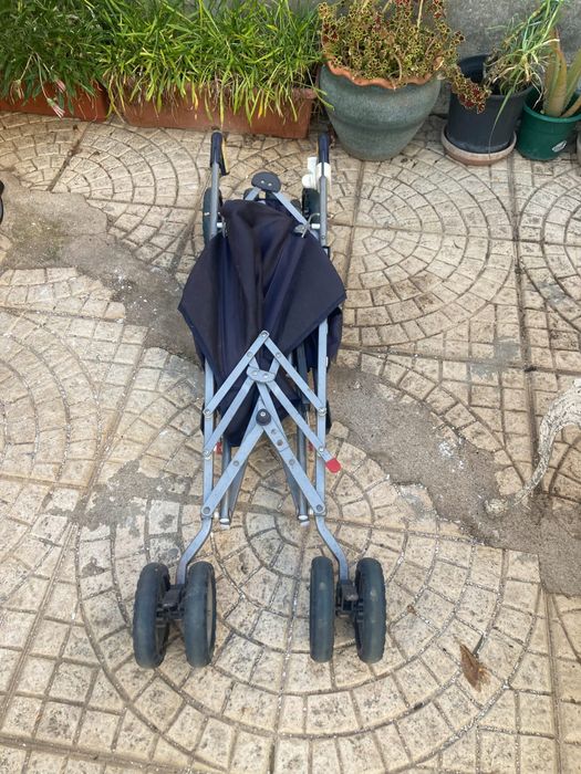 Carrinho de passeio