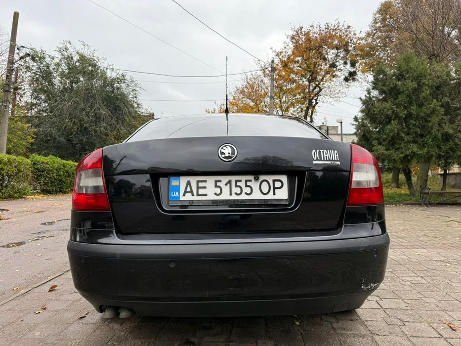 Skoda Octavia A5 2006