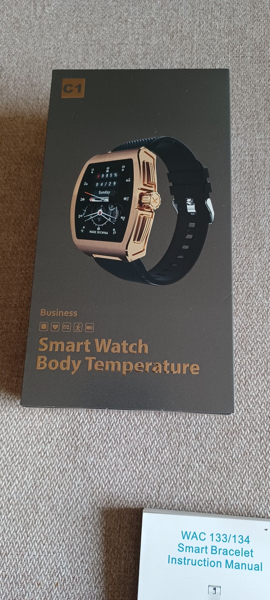 Smart Watch WAC 133/134