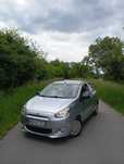 Mitsubishi Space Star 1.0 LPG 17zł/100km
