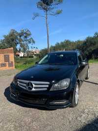 Carrinha Mercedes C 220 Cdi Avantgarde