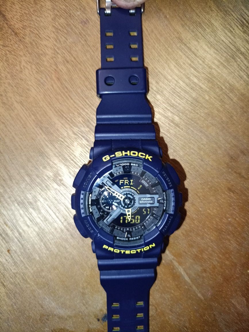 Zegarek G-SHOCK casio WR20BAR