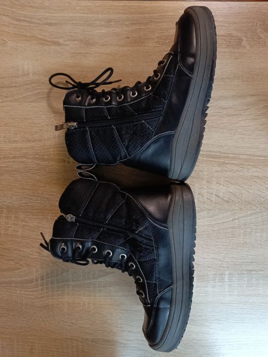 Зимові термо ботинки, чоботи, сапогі B&G