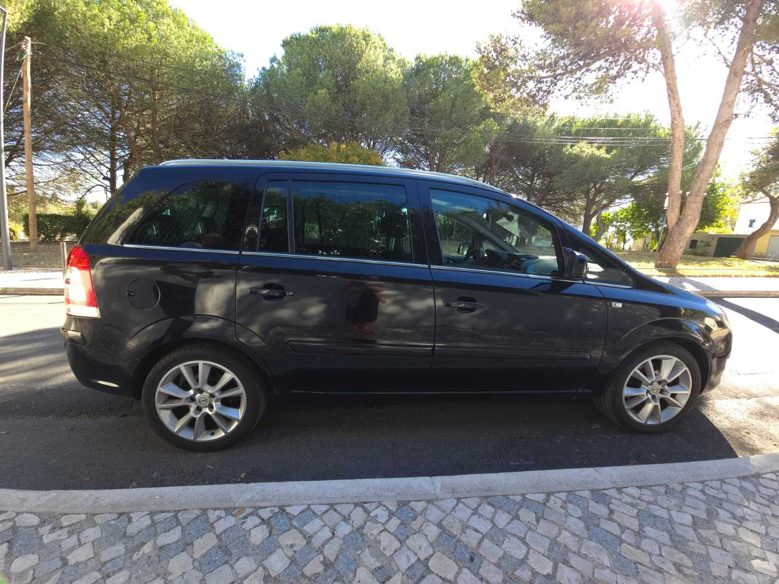 Opel Zafira B 2011 1.7 CTDI  - 7 lugares, Panorâmico, Óptimo estado