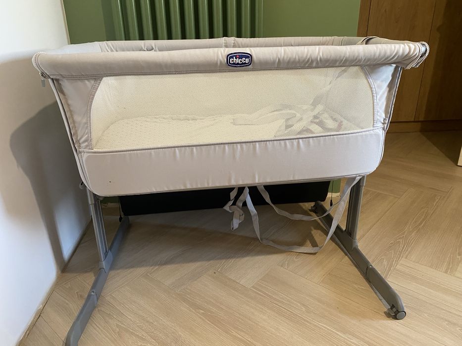Chicco Next 2 Me Essential, dostawka dla noworodka i malego dziecka