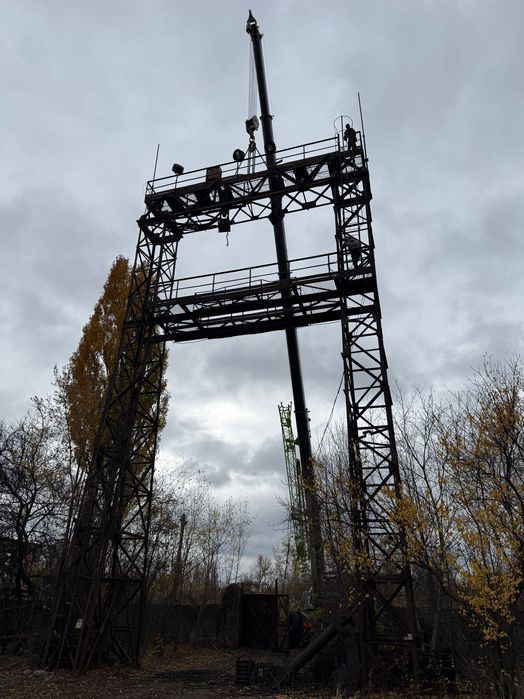 Редуктор / двигатель / лебёдка РМ 650