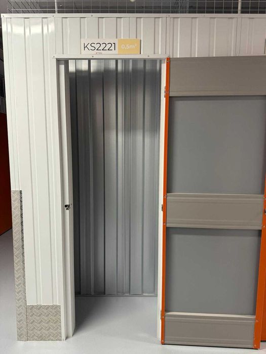 Brakuje Ci miejsca? Wynajmij magazyn 0,5–6 m² w Stokado Kraków