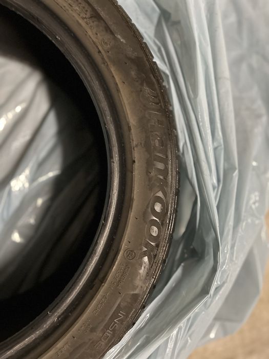 Opony Hankook Ventus S1 Evo 2