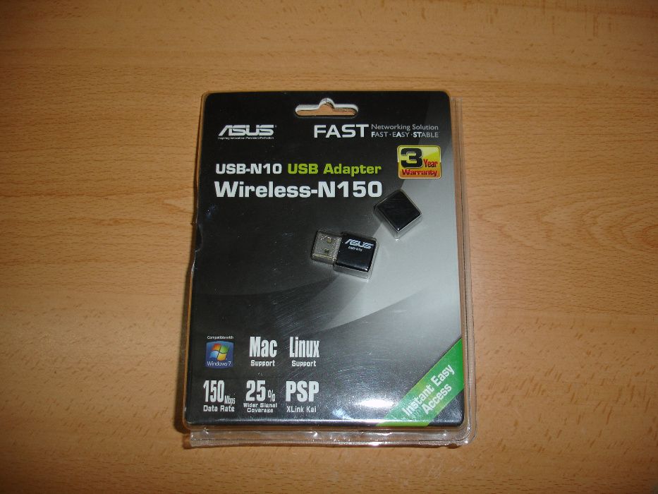 Asus Wireless USB-N10