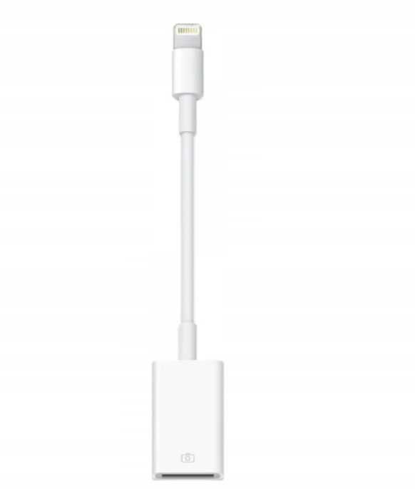 Adapter USB Typ A - Lightning APPLE MUQX3ZMA