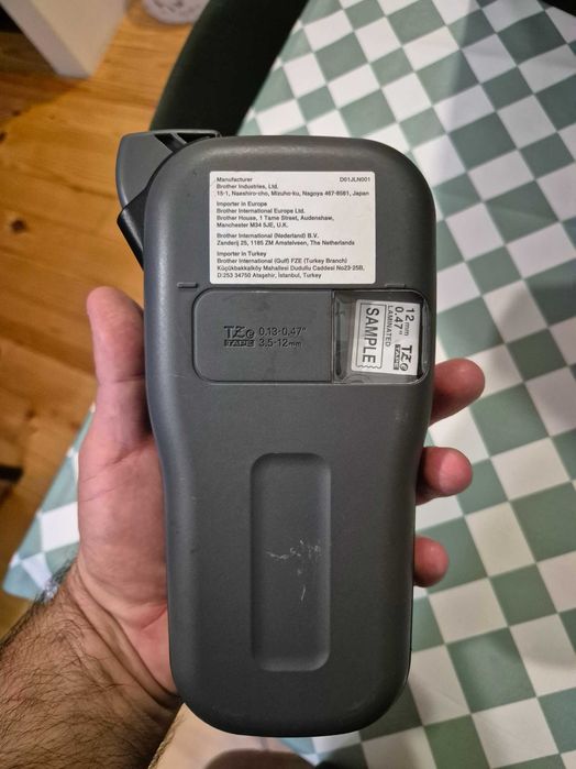 Impressora de Etiquetas PT-H110 Brother