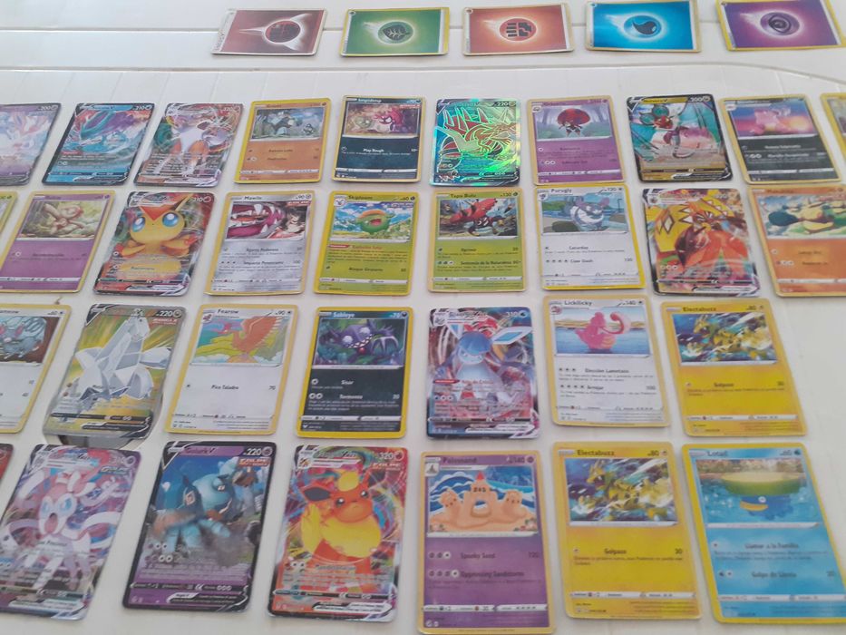 Cartas Pokemon para Vender