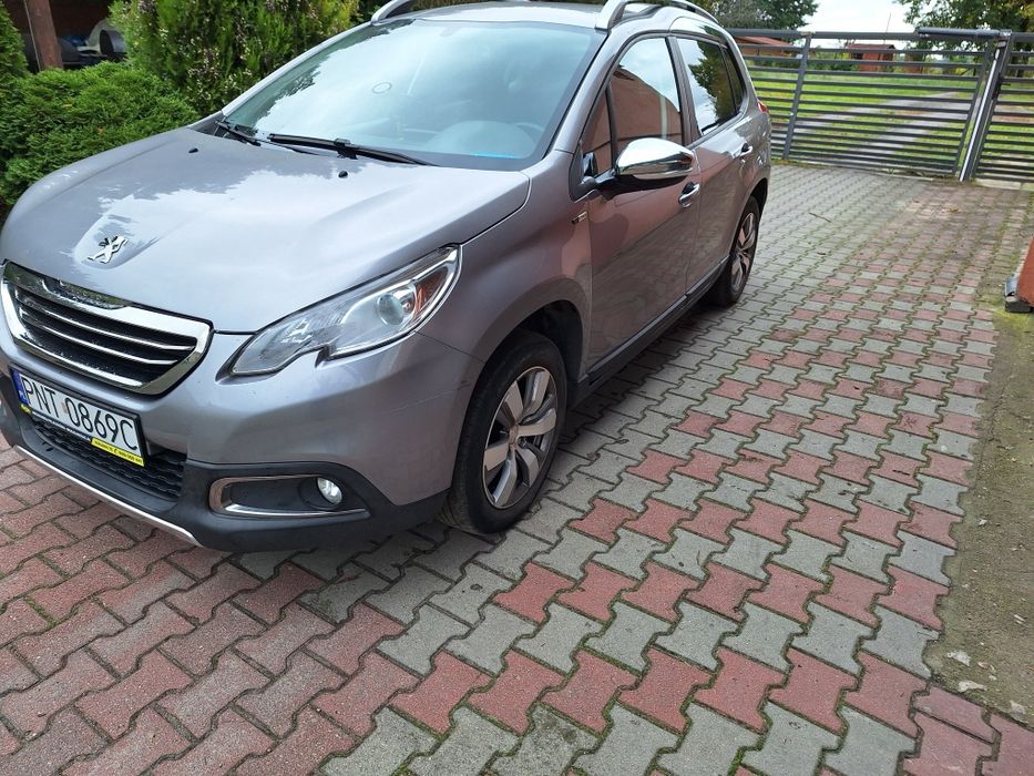 Sprzedam Peugeot 2008