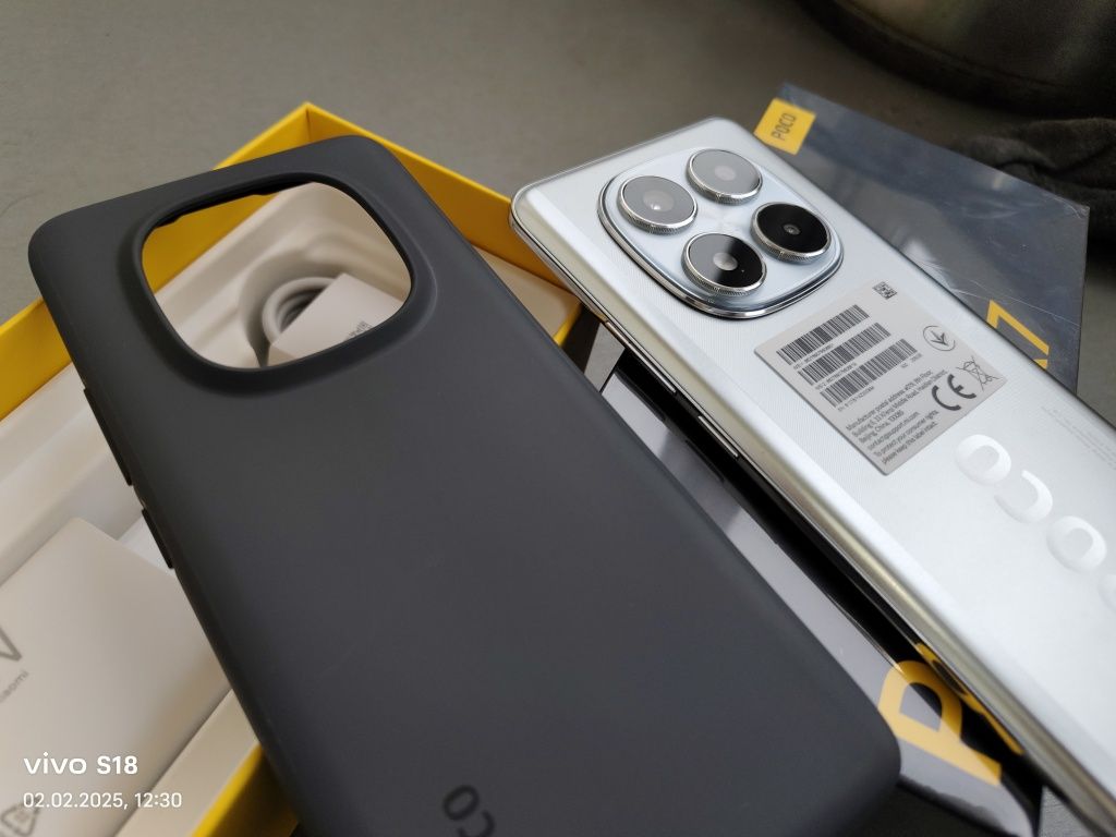Poco X7 8/256 NFC