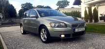 Volvo V50 Sprowadzony Zarejestrowany klimatyzacja alu pdc meega stan