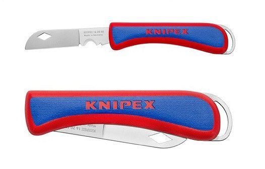 Nóż Monterski Stal Nierdzewna - Knipex