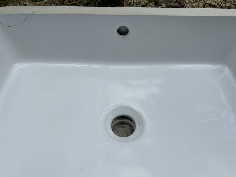 Umywalka podblatowa Villeroy & Boch