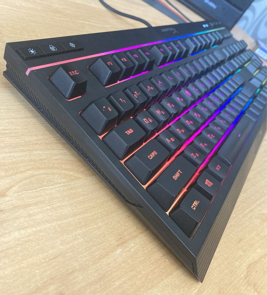 Клавіатура HyperX Alloy Core RGB