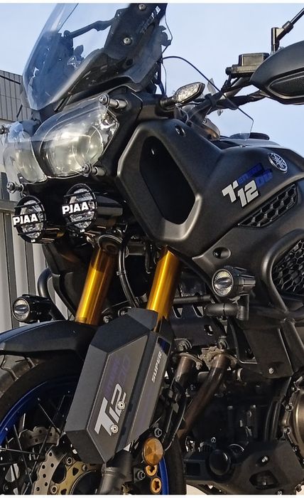Yamaha super tenere 1200Z