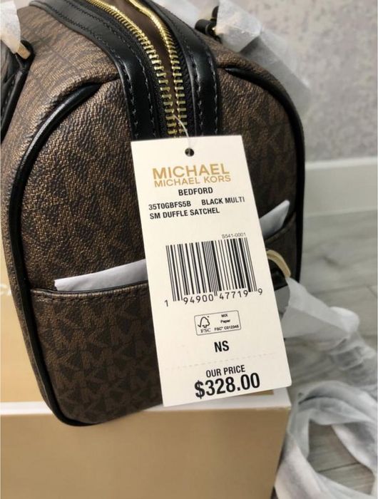 Сумка michael kors bedford small оригінал
