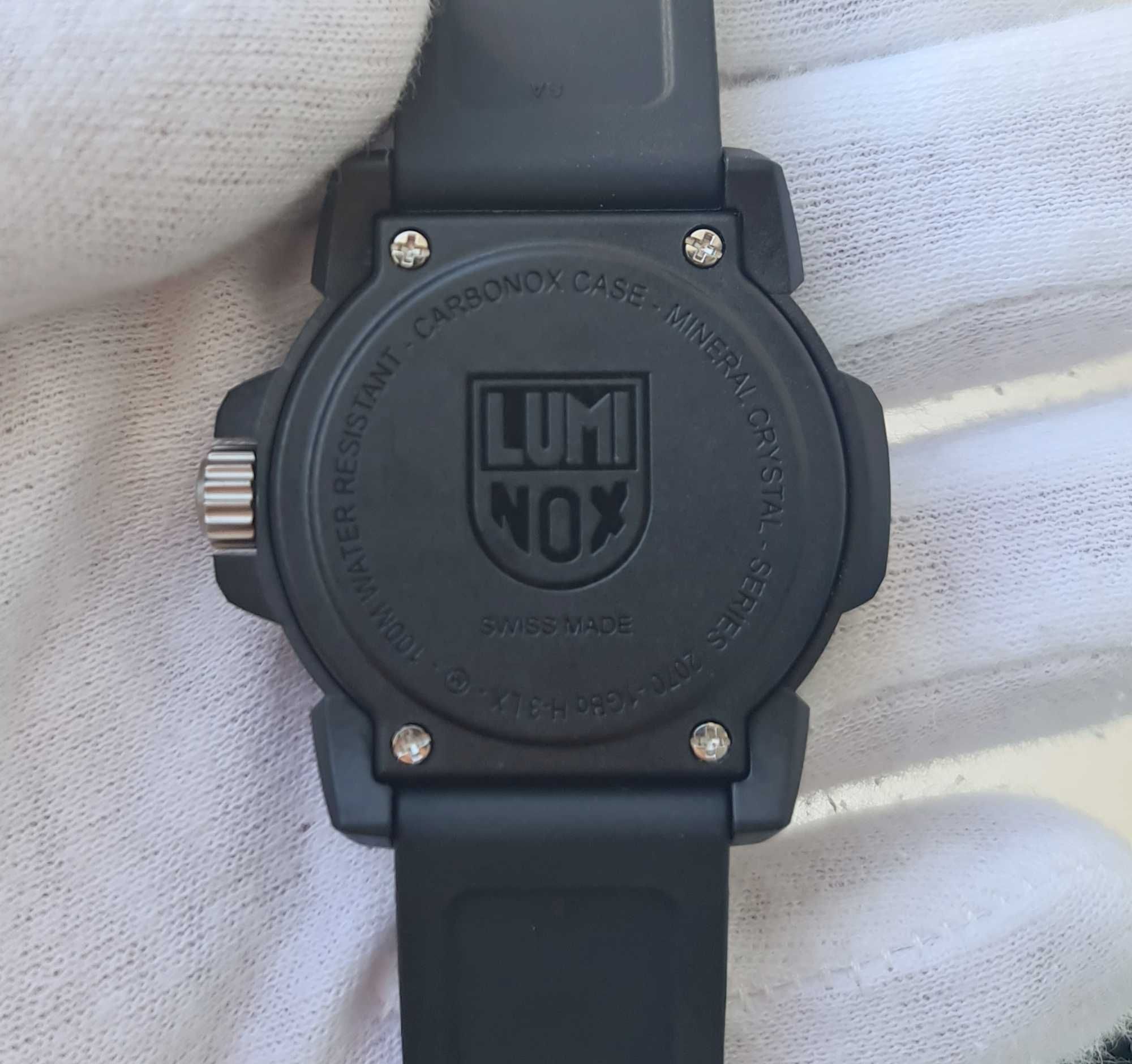 Жіночий годинник Luminox Sea Lion CARBONOX X2.2085 Tritium 100m нові
