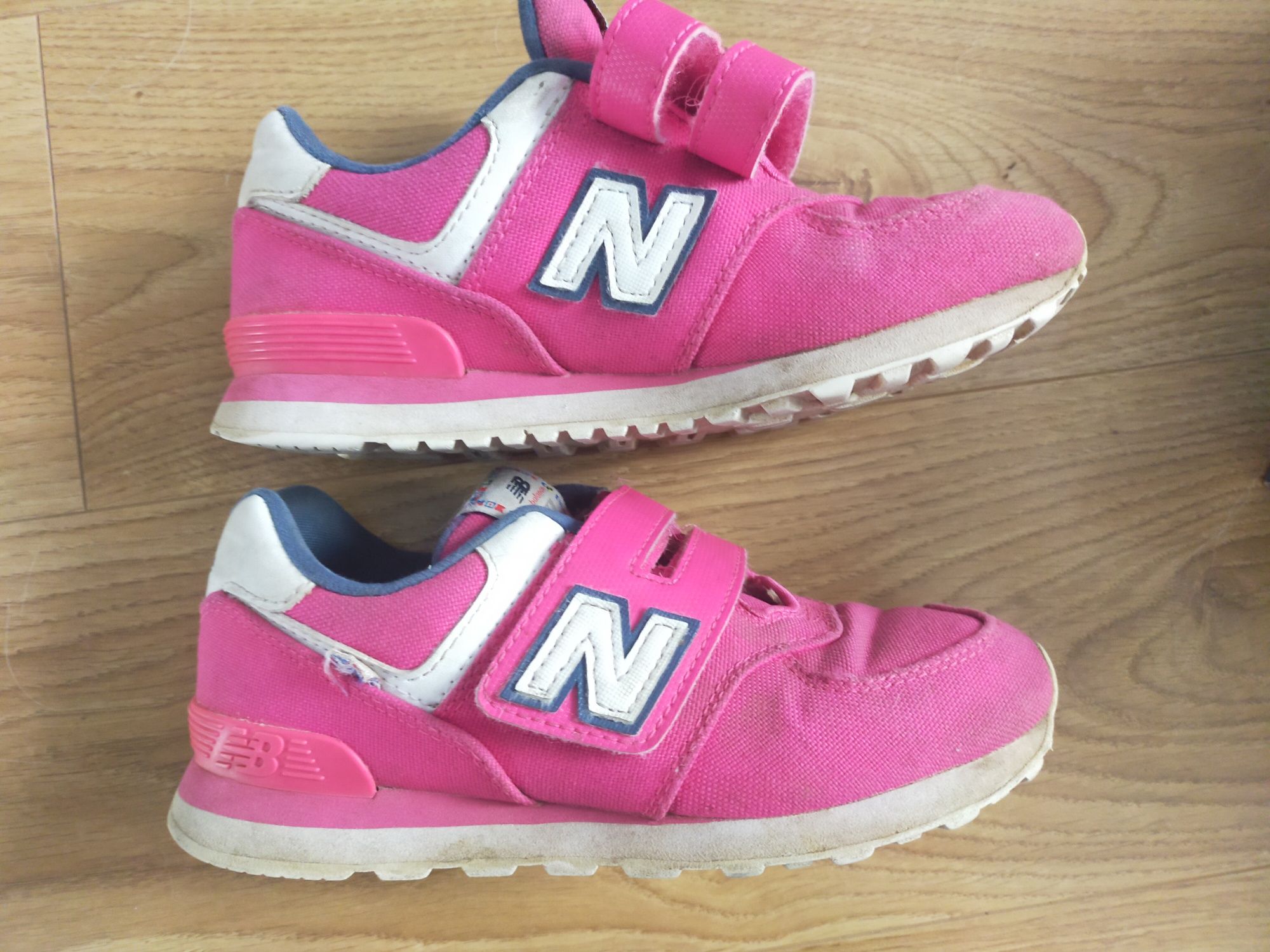 Buty NewBalance - rozm 33