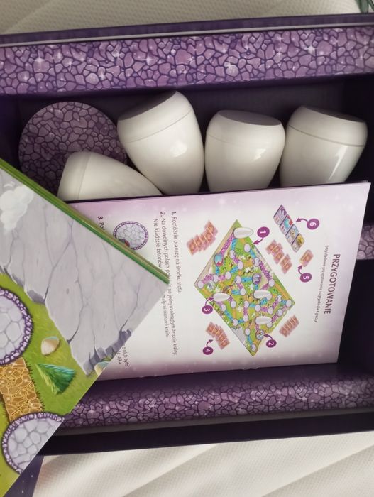 Ciekawa gra Mega jaja