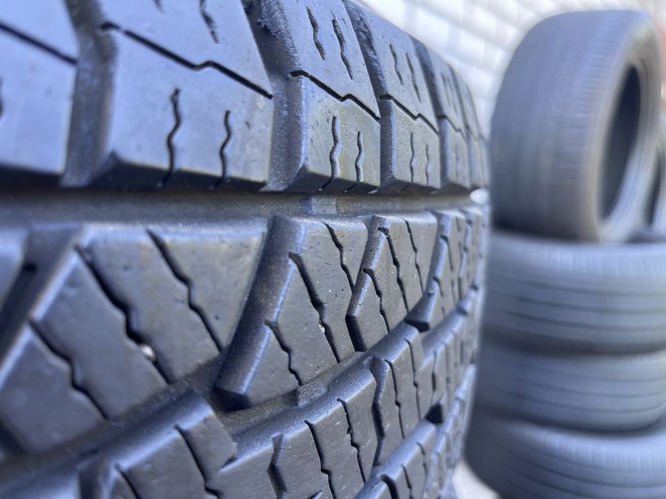 Комплект Шины Goodride Radial Sl369 A/T 235/65/17 104s m+s R Как новые