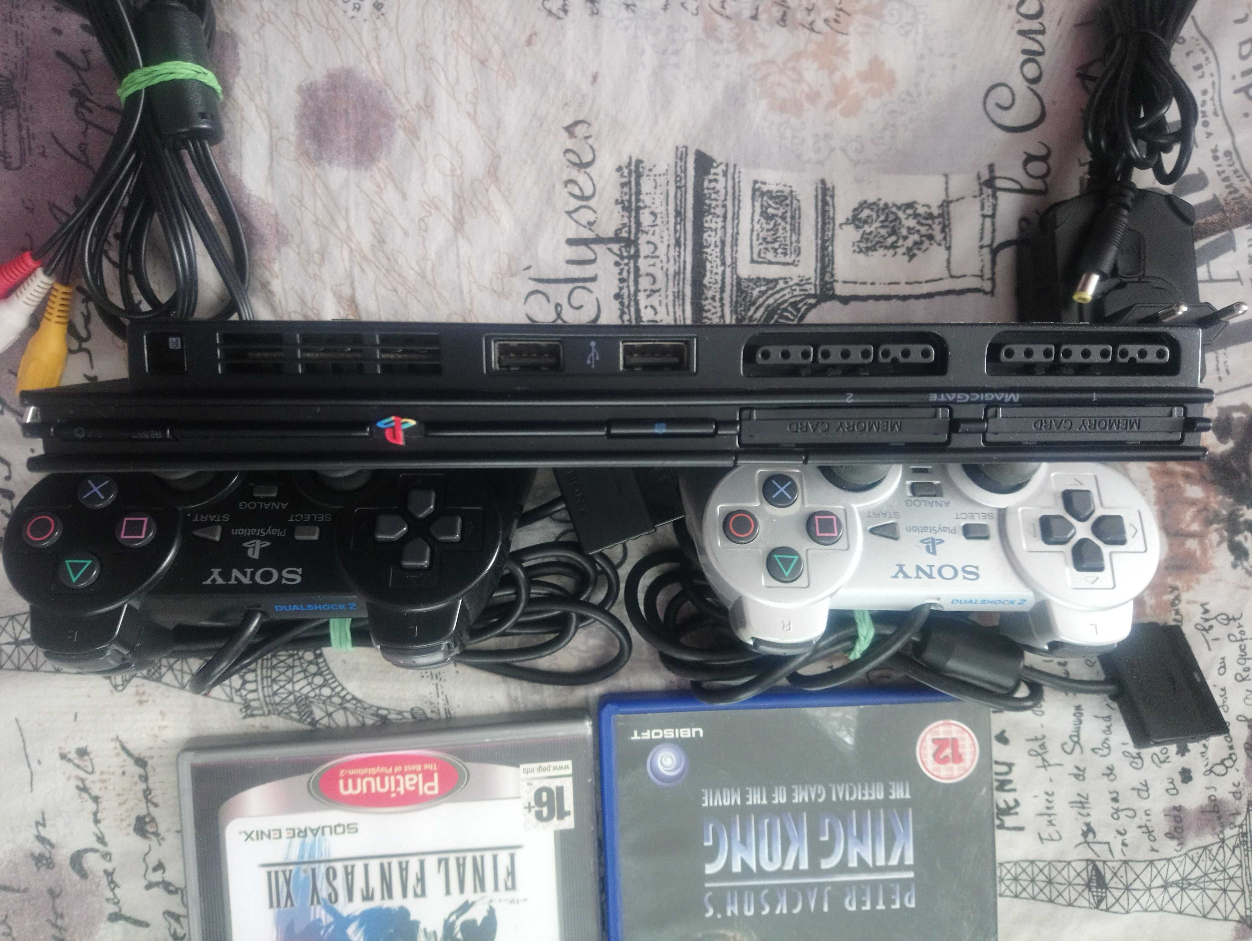SONY PlayStation 2 slim