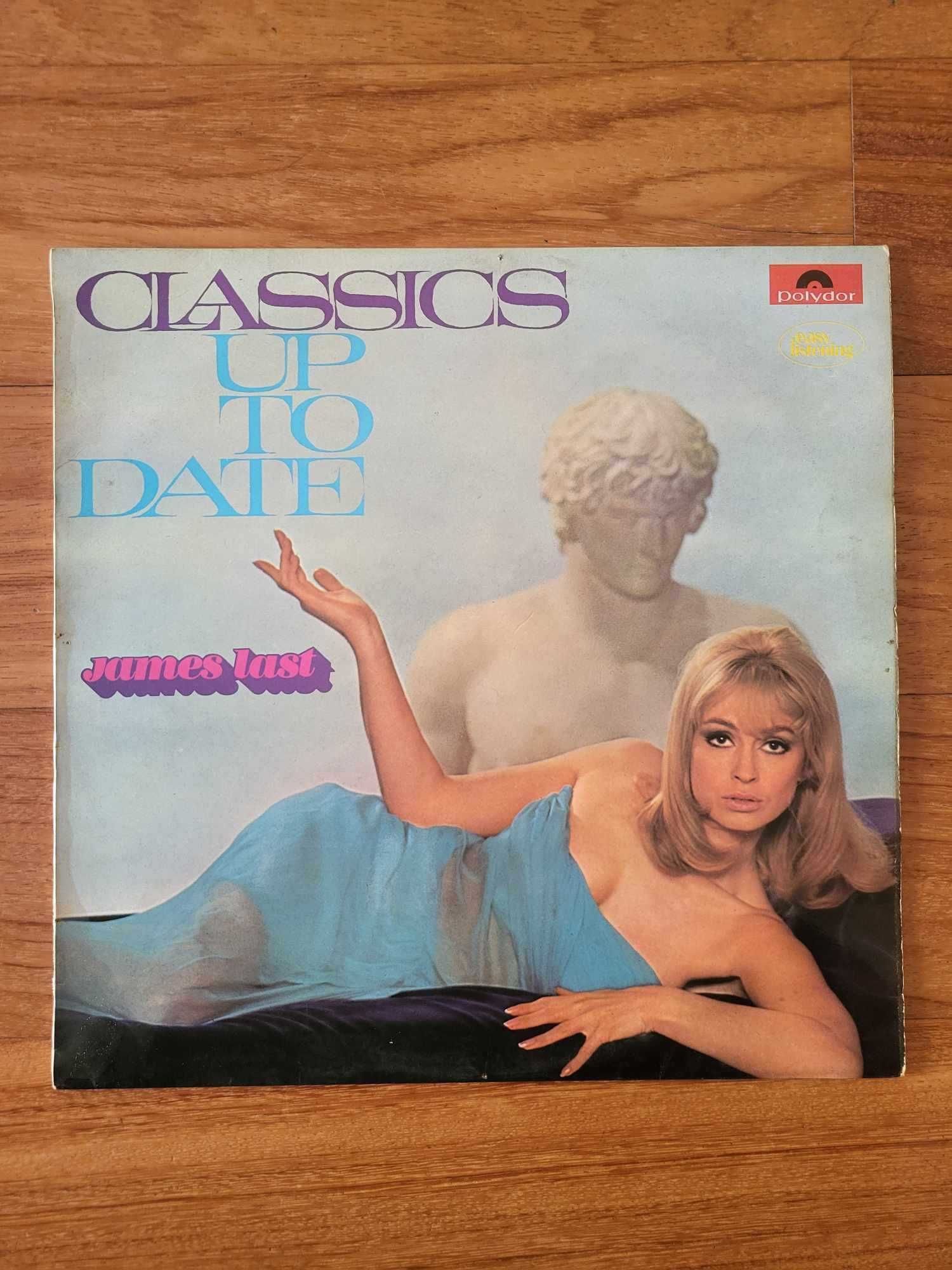 Disco Vinyl | "Classics Up To Date", James Last