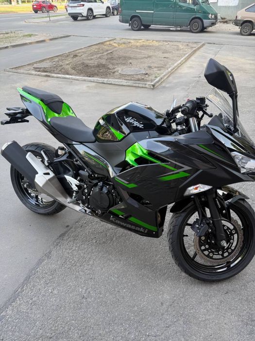 Kawasaki Ninja 400 2023
