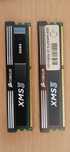 Memoria 4g (2×2)ram corsair 1600mhz DDR3