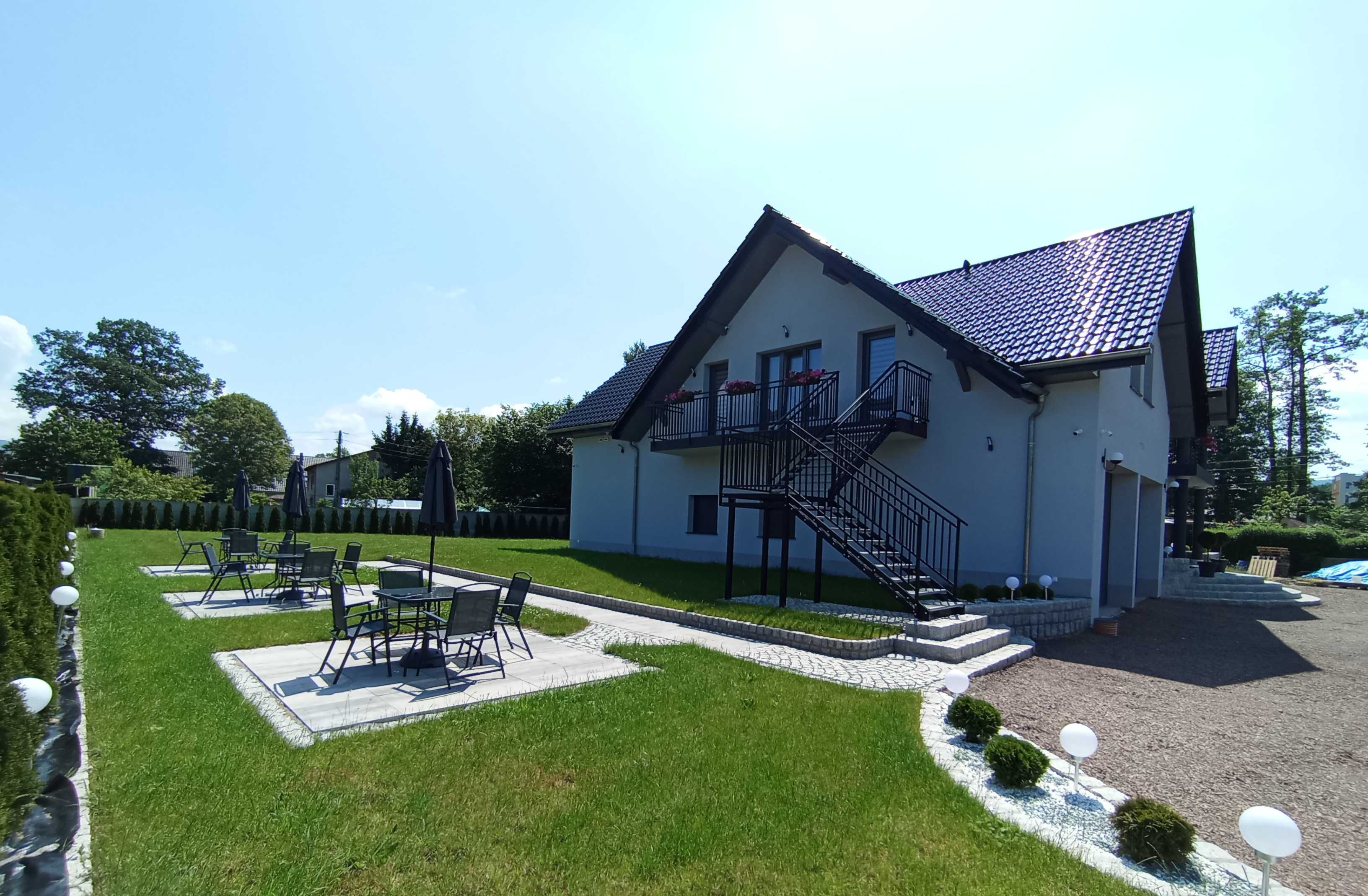 Noclegi - 3 duže - Apartamenty w Kudowie Zdrój