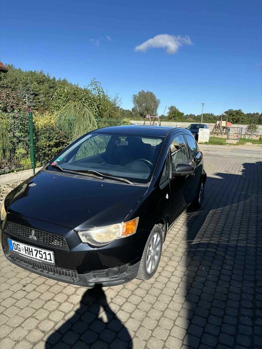 Mitsubishi colt 1.3 benzyna lift 2009