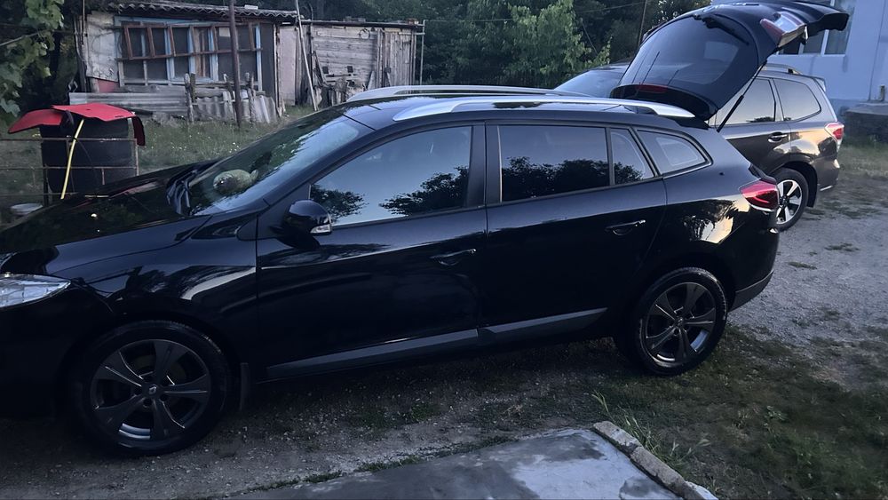 Продам Рено Меган 3, своє авто, к9к, 1,5 дизель 110лс